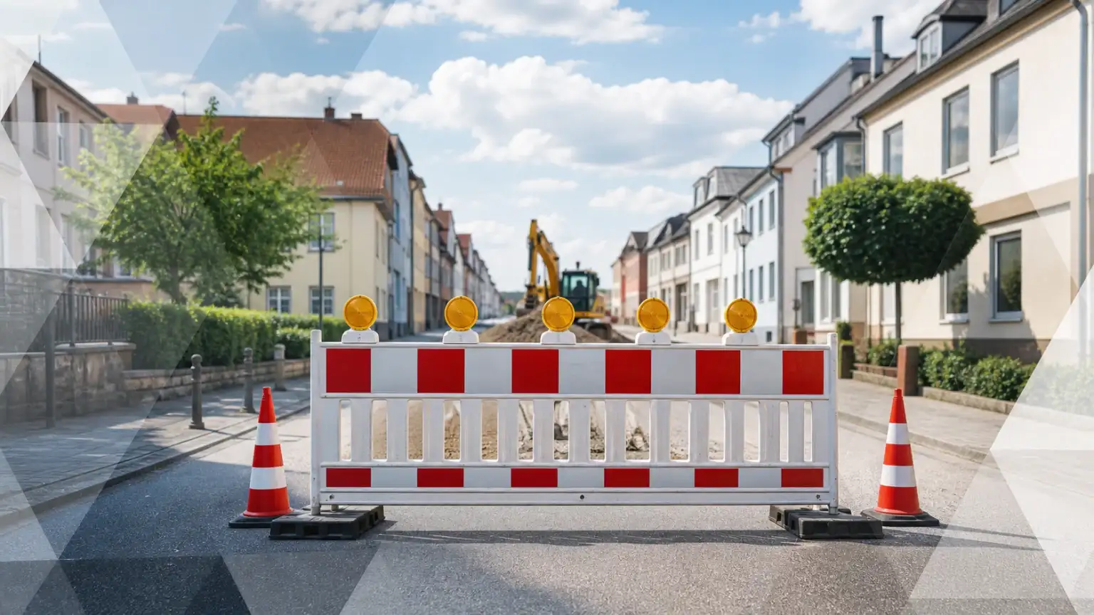 Unterführung „An der Mühle“ in Bremerhaven wieder frei befahrbar