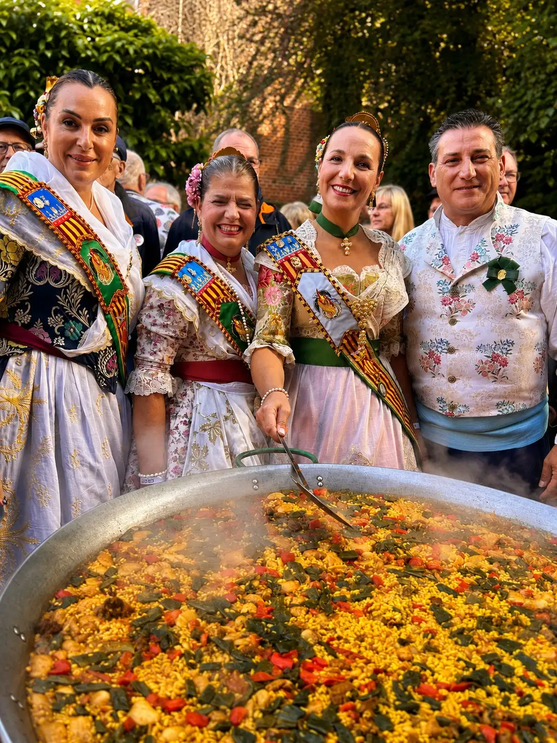 Cullera zu Besuch in Jever: Jugendorchester und spanische Festmeile im September